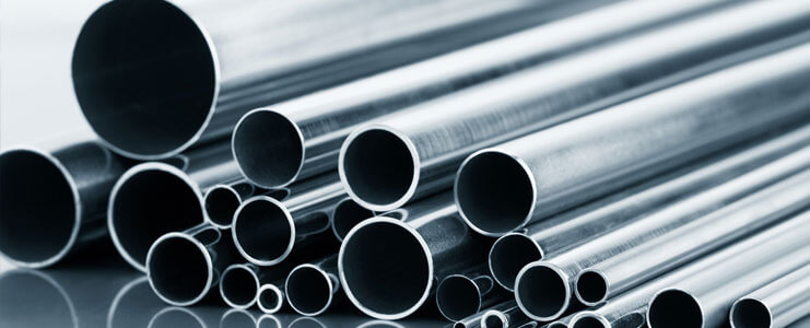 Nickel 201 Pipes