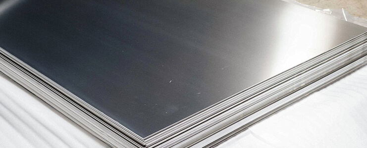 Gr 2/ Gr 5 Titanium Sheets and Plates
