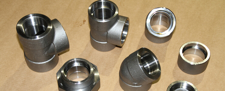 310 / 310S Stainless Steel Socketweld Fittings