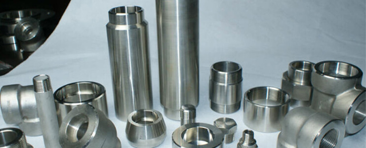 600/ 601/ 625 Inconel Socketweld Fittings
