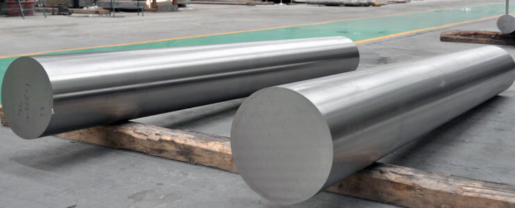 Monel 400/500 Round Bar